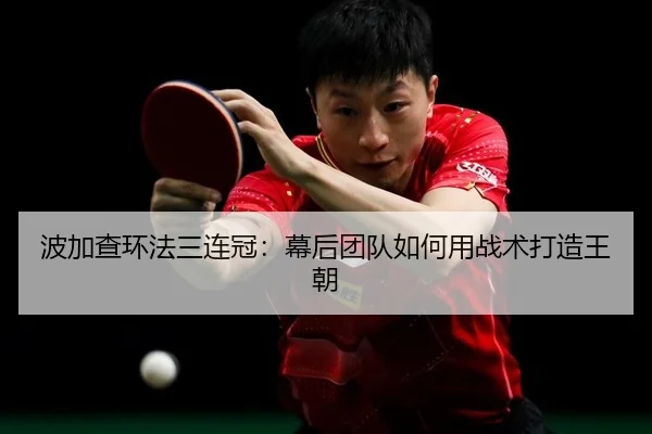 波加查环法三连冠：幕后团队如何用战术打造王朝